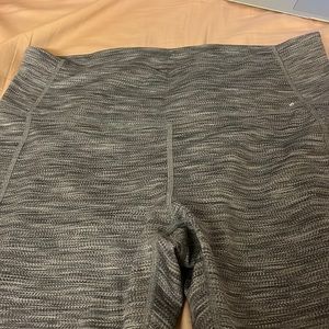 Grey Workout Leggings